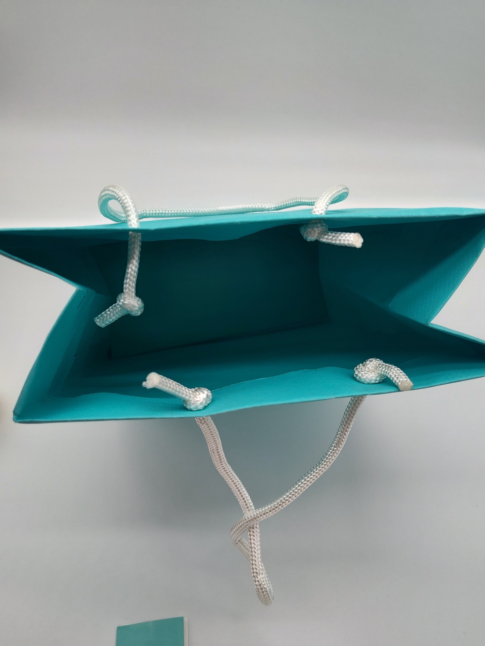 TIFFANY & CO. Gift Bag Tissue Dust Pouches Boutique Packaging Set EUC - Picture 8 of 14